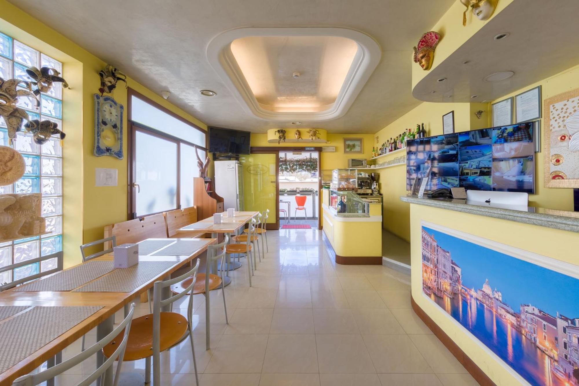 Hotel New Aurora Venice 马格拉 外观 照片