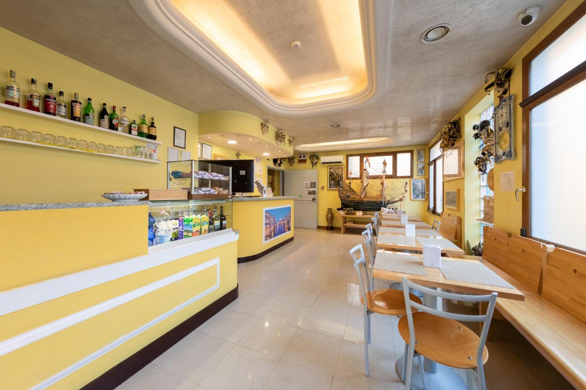 Hotel New Aurora Venice 马格拉 外观 照片