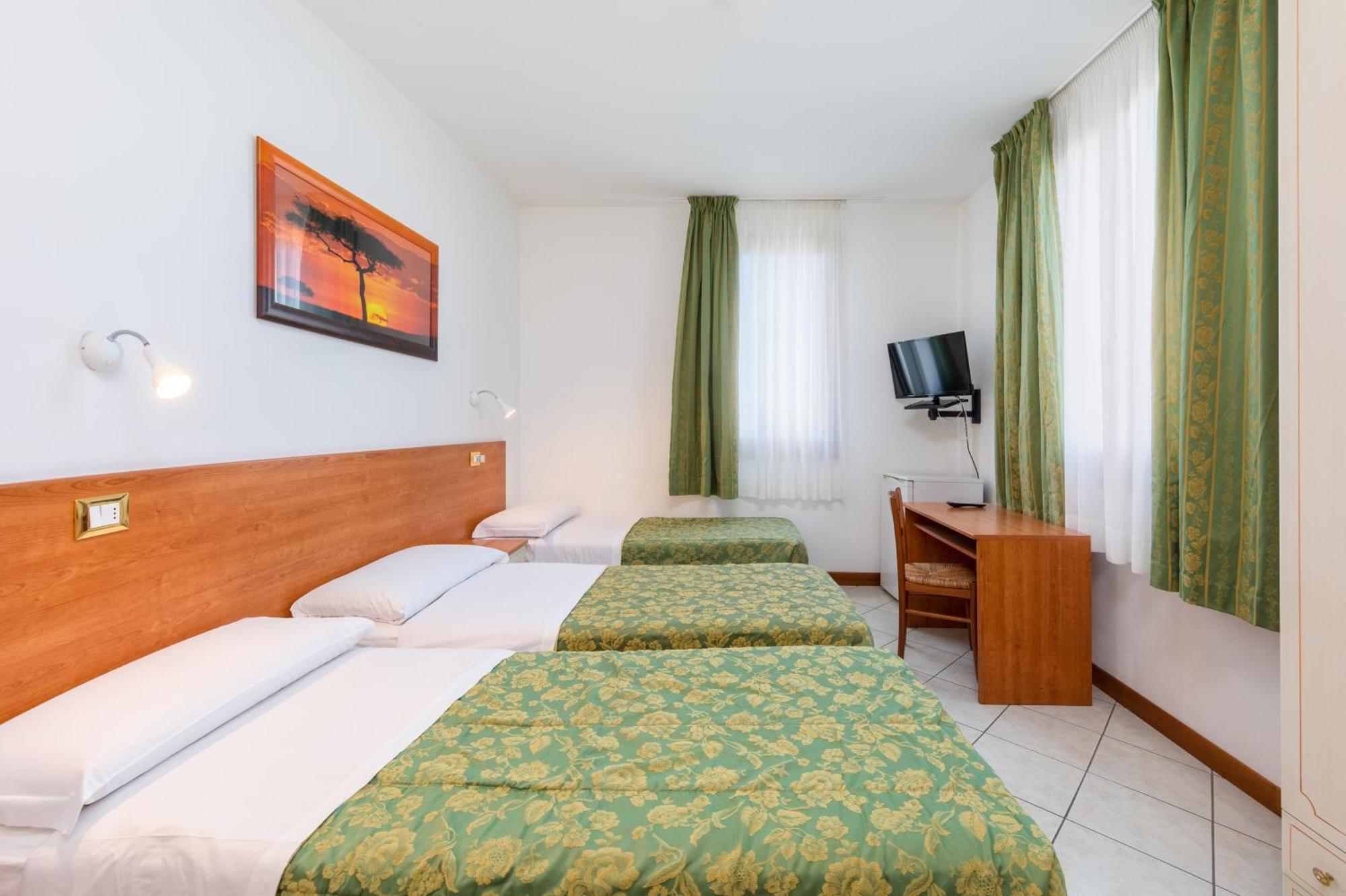 Hotel New Aurora Venice 马格拉 外观 照片