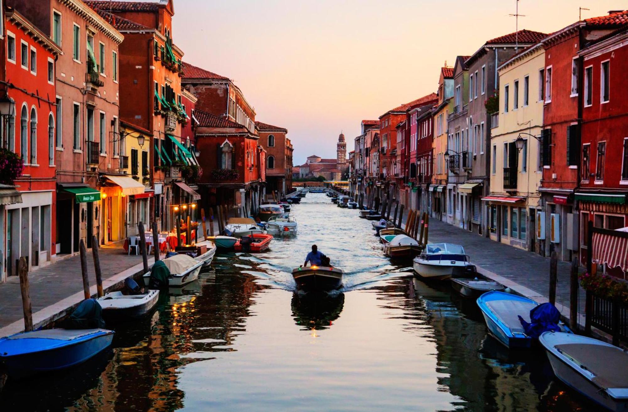 Hotel New Aurora Venice 马格拉 外观 照片
