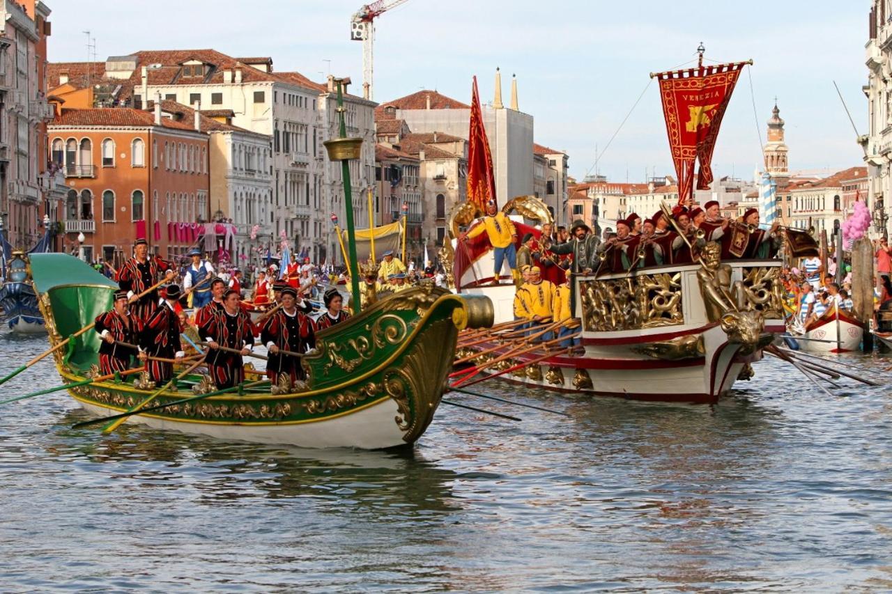 Hotel New Aurora Venice 马格拉 外观 照片