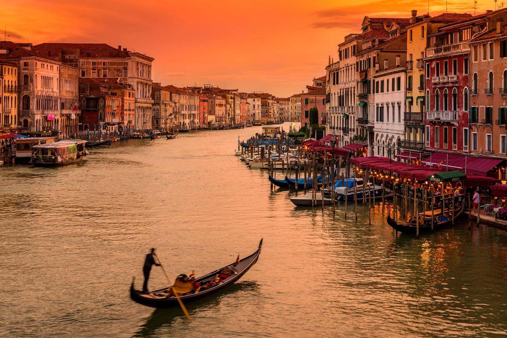 Hotel New Aurora Venice 马格拉 外观 照片