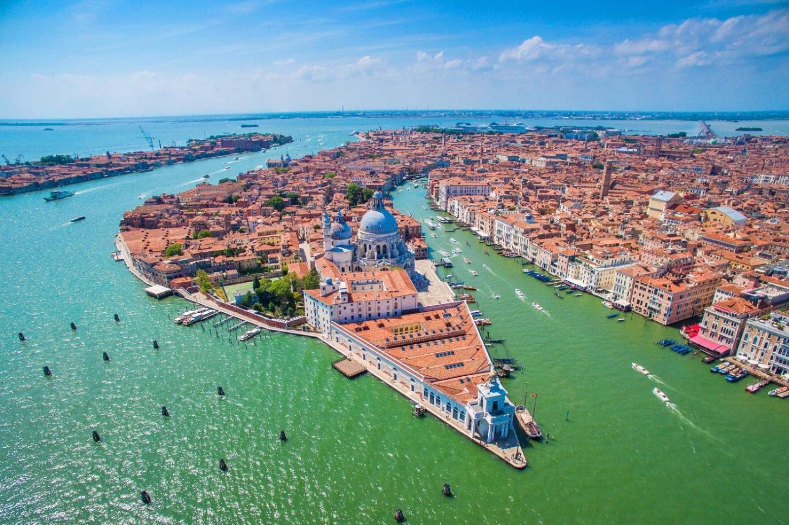 Hotel New Aurora Venice 马格拉 外观 照片