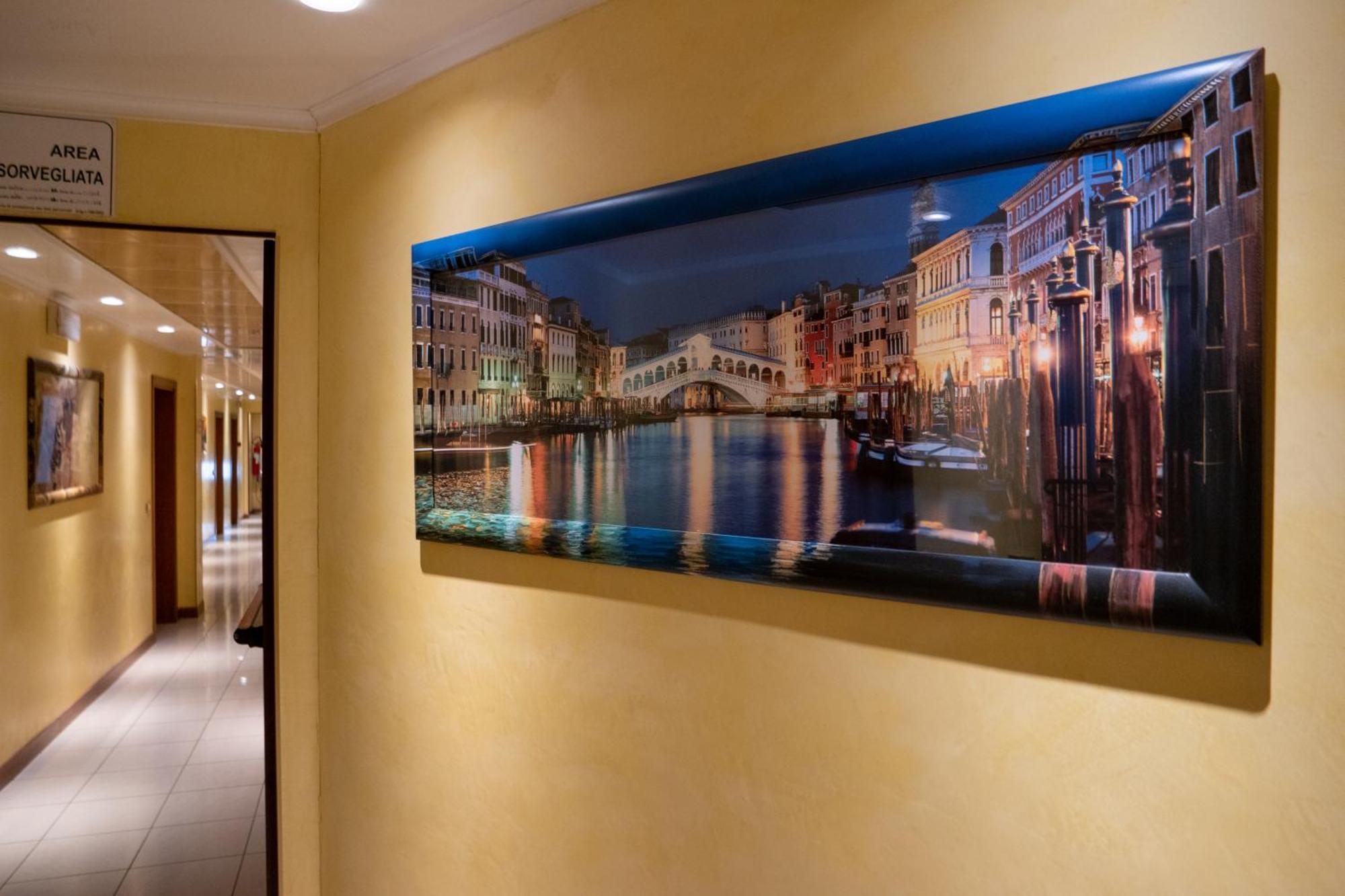 Hotel New Aurora Venice 马格拉 外观 照片
